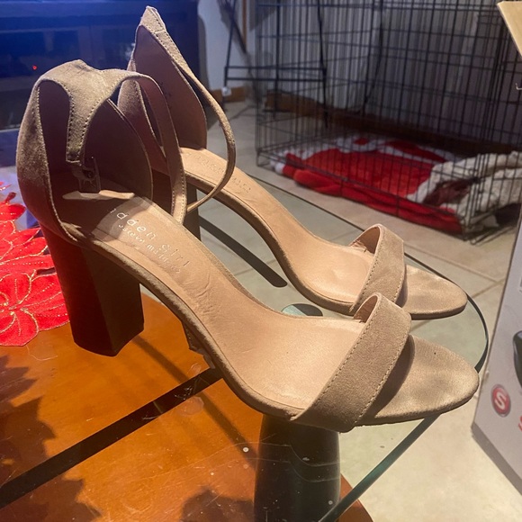 Madden Girl Shoes - Madden girl heeled shoes